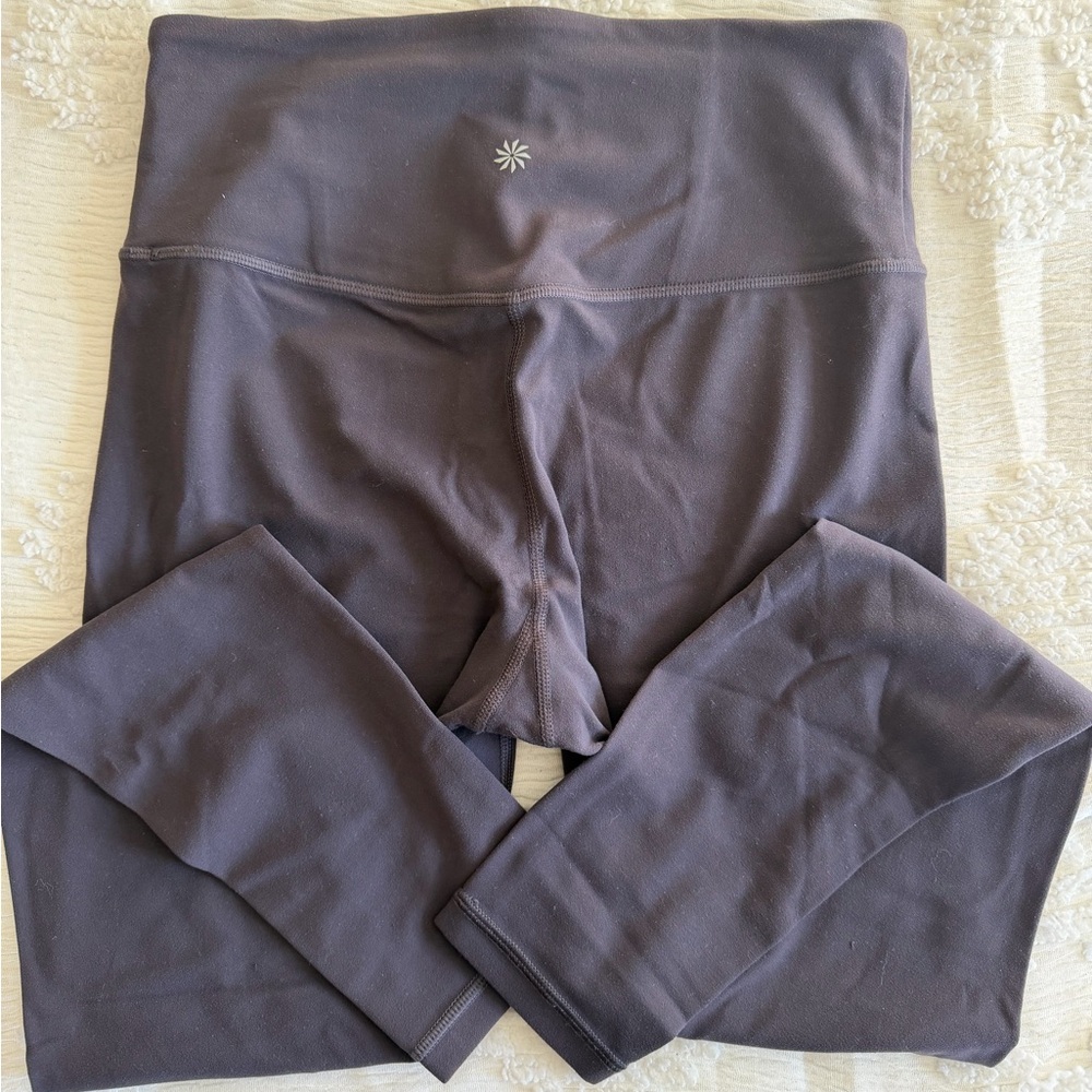 Athleta Hugh Rise Elation Leggings